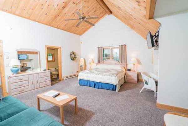Morning Glory Inn Slaty Fork Εξωτερικό φωτογραφία