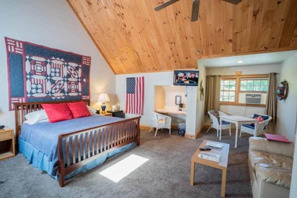 Morning Glory Inn Slaty Fork Εξωτερικό φωτογραφία