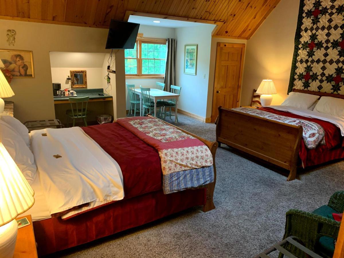 Morning Glory Inn Slaty Fork Εξωτερικό φωτογραφία