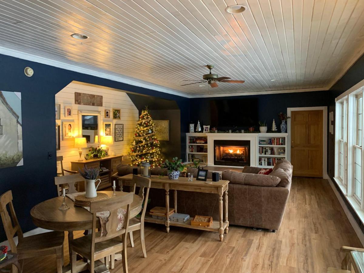 Morning Glory Inn Slaty Fork Εξωτερικό φωτογραφία
