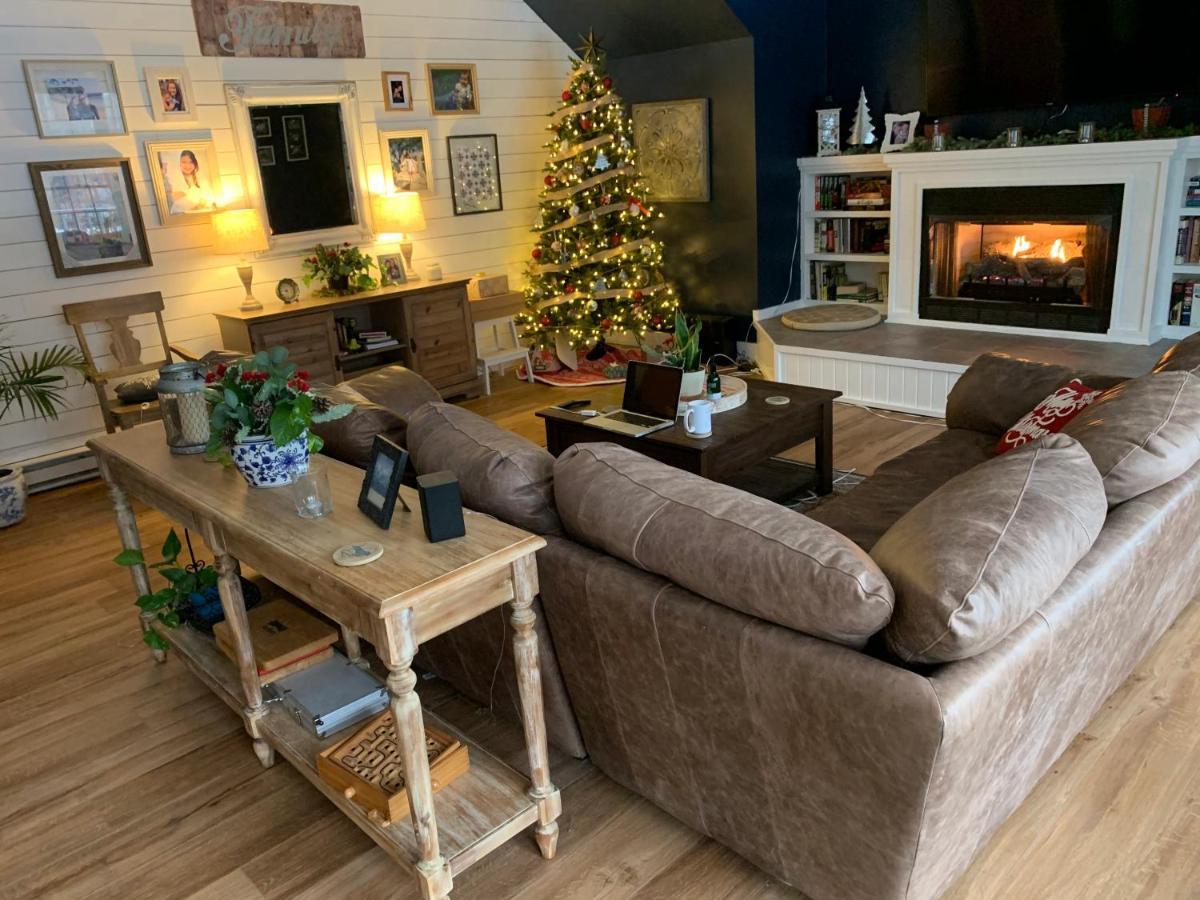 Morning Glory Inn Slaty Fork Εξωτερικό φωτογραφία